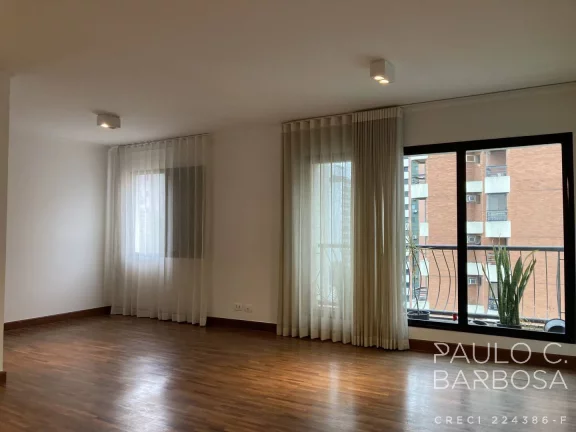 Itaim Bibi Locação - 2 Dormitórios (1 Suíte) - 1 Vaga - 84m²