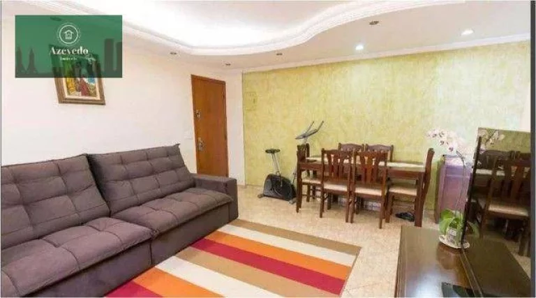 Imagem Apartamento à venda, 74 m² por R$ 470.000,00 - Macedo - Guarulhos/SP