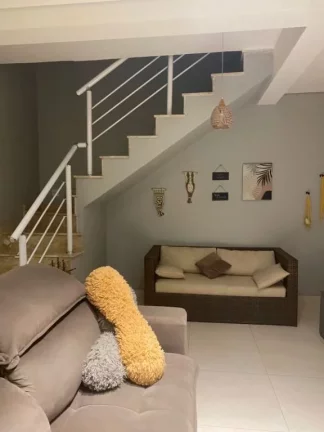 Imagem Sobrado à venda, 147 m² por R$ 790.000,00 - Vila Monteiro - Poá/SP