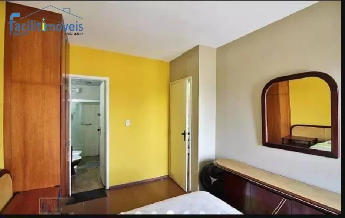 Imagem APARTAMENTO 1 DORMITÓRIO PARQUE PLAZA RESIDENCE - JARDIM DO MAR - SBC