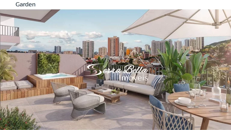 Imagem Apartamento em Luz, Nova Iguaçu/RJ