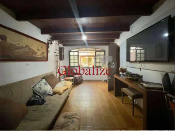Imagem Casa à venda na Ponta da Praia, com 5 dormitórios em Santos -SP- $ 3.200.000,00