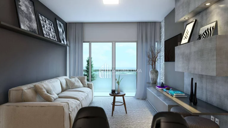 Imagem Apartamento em Parnaíba/PI, 3 dormitórios (em construção) à venda por R$ 378.852,51 - Condomínio HUMBERTO DE CAMPOS - Bairro São Benedito.