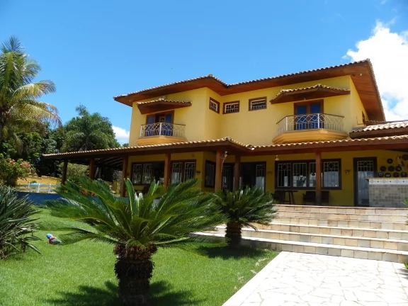 Imagem Lindo rancho de alto padrão disponivel á venda no Itambé-MG