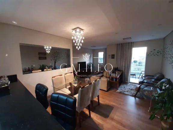 Imagem APARTAMENTO Á VENDA NO CONDOMÍNIO VISTA PARK EM JUNDIAÍ -SP