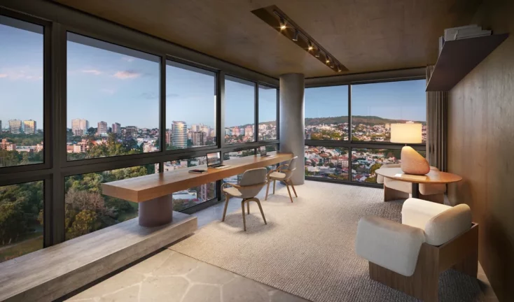 Imagem Arte Country Club Apto 902A - Apartamento à venda no bairro Bela Vista - Porto Alegre/RS