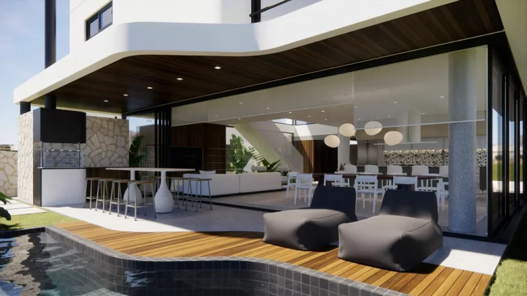 Imagem Apartamento à venda sendo 3 suítes, 355.69 m² por - R$ 5.250.000,00 - Rio do Meio - Itajaí/SC