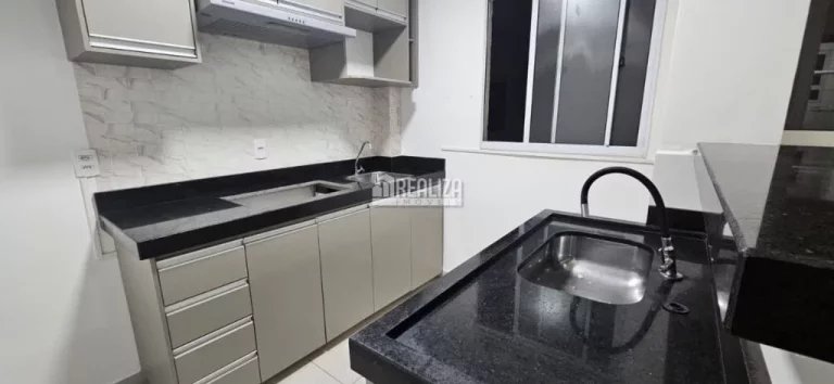 Imagem Apartamento para alugar no Condomínio Residencial Turim, no bairro Recreio dos Bandeirantes, em Uberaba