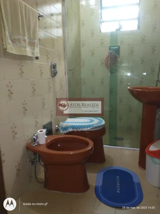 Imagem Casa à Venda no Jardim Vista Alegre, SP - 3 Quartos, 104m², R$450mil