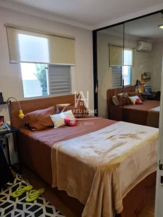 Imagem Casa, Condomínio Rio da Prata - Jardim Conceição - São José do Rio Preto