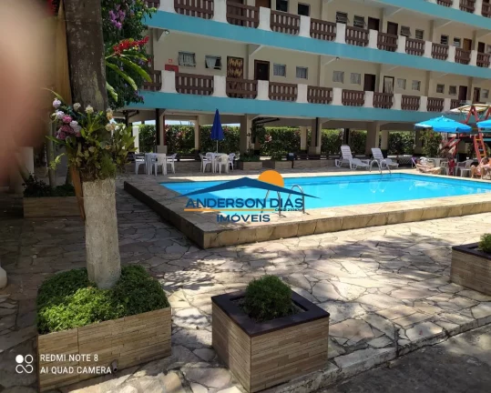 Imagem Apartamento Duplex com 2 à venda, 96m² por R$ 470.000,00 - Massaguaçu - Caraguatatuba/SP
