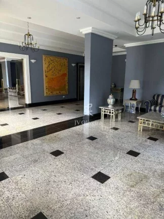 Imagem Apartamento com 3 dormitórios, 242 m² - venda por R$ 860.000,00 ou aluguel por R$ 10.200,00/mês - Vila Suzana - São Paulo/SP