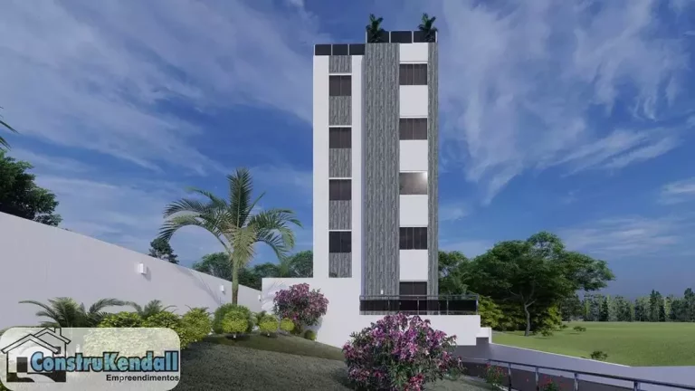 Imagem Área privativa à venda, 3 quartos, 1 suíte, 2 vagas, Santa Mônica - Belo Horizonte/MG