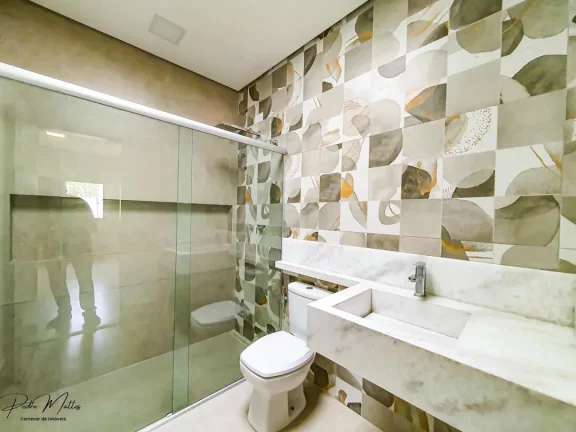 Imagem Casa com 3 Quartos à Venda, 280 m² em Ondas - Cond. Reserva Das Paineiras - Piracicaba