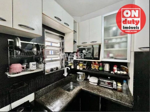 Imagem Apartamento - Encruzilhada - Santos/SP