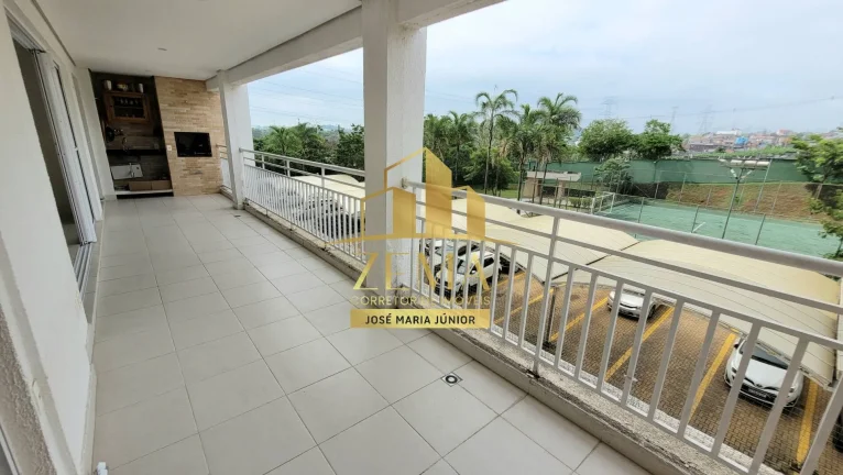 Imagem Apartamento 135 m2, 03 suites, condomínio clube, excelente localização
