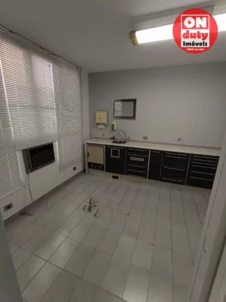 Imagem Conjunto, 40 m² - venda por R$ 270.000,00 ou aluguel por R$ 2.200,00/mês - Gonzaga - Santos/SP