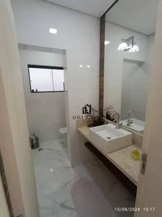 Imagem Casa com 3 suites à venda, 259 m² por R$ 1.600.000 - Condomínio Granja Deolinda - Sorocaba/SP