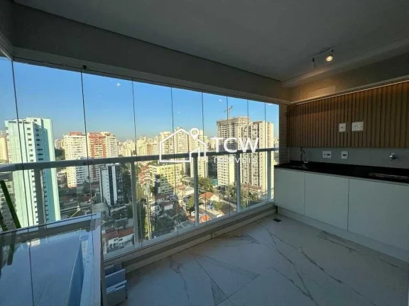 Imagem Apartamento 1 Quarto com vaga para alugar em Vila Clementino