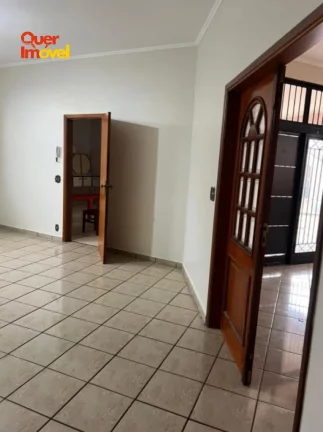 Imagem Casa de luxo à venda e locação em Parque Residencial Cidade Universitária, Ribeirão Preto-SP: 3 quartos, 3 suítes, 2 salas, 4 banheiros, 6 vagas de garagem, 295m². Aproveite essa oportunidade! Quer Imóvel Negócios.