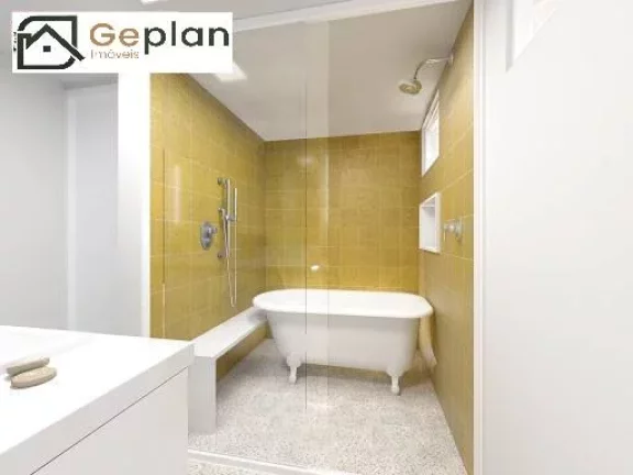 Apartamento em Vila Buarque - São Paulo