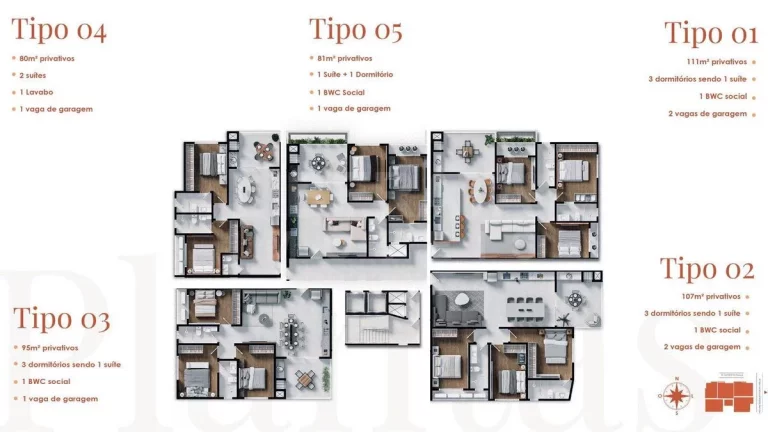 Imagem Residencial Cartagena no Gravatá, Navegantes, SC