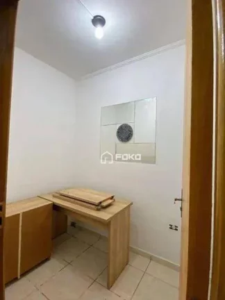 Imagem Sobrado para alugar, 130 m² por R$ 3.580,00/mês - Jardim Santa Francisca - Guarulhos/SP