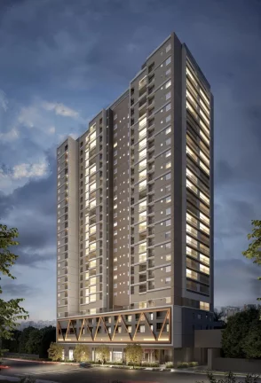 Imagem APARTAMENTO RESIDENCIAL em São Paulo - SP, Aclimação