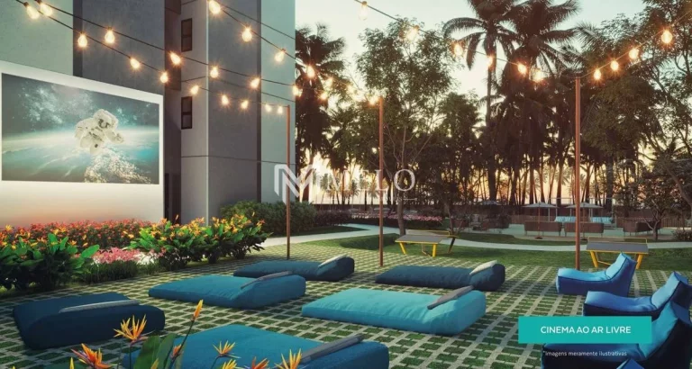 Imagem Oportunidade em TAMANDARÉ: 43,22m²,studio...