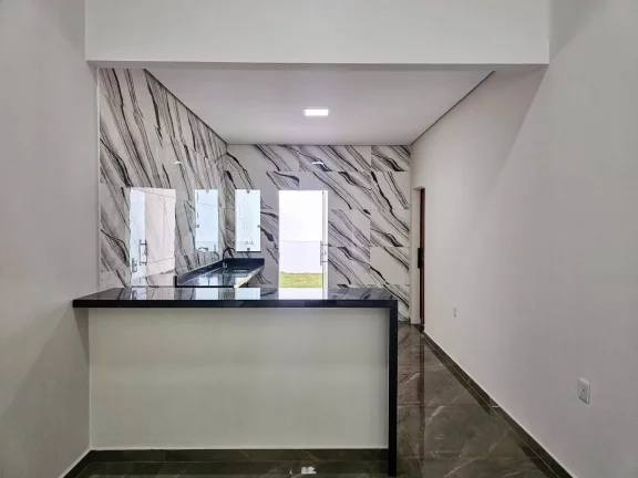 Imagem CASA NO RESIDENCIAL BOSQUE DAS PALMAS