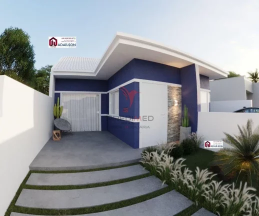 Imagem Res. Bali 2 CASAS em São Jose - SC LOTEAMENTO em Forquilhas