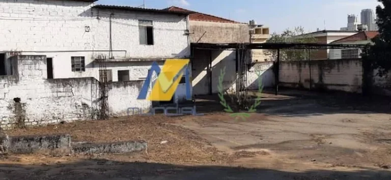 Imagem Terreno com projeto aprovado no Saúde, pronto para incorporar e construir