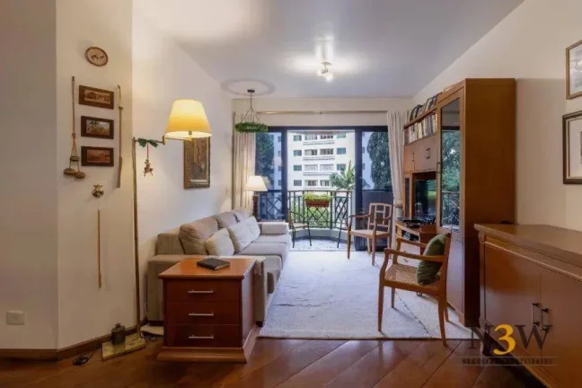 Imagem Apartamento com 3 dormitórios à venda, 99 m² por R$ 1.375.000,00 - Bela Aliança - São Paulo/SP