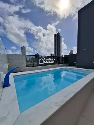 Imagem Apartamento à venda, no Unity Manaíra em João Pessoa, Manaíra, com 2 quartos, 51m2