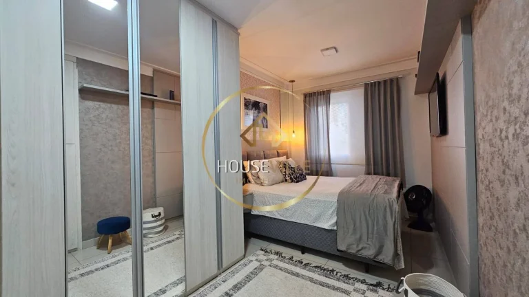 Imagem Apartamento 3 dormitórios ( 3 suítes), 3 vagas, Splendor Blue, Sjc.