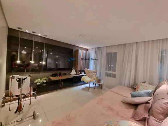 Imagem Venha morar no melhor Condomínio Clube do ABC, Domo Prime com 237m², 4 suítes, 4 vagas, Centro, São Bernardo do Campo