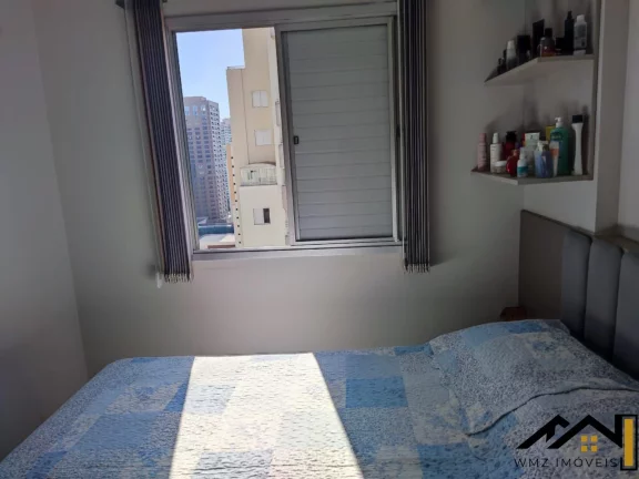 Imagem Cobertura Duplex no Tatuapé – 131m², 3 Quartos | WMZ Imóveis