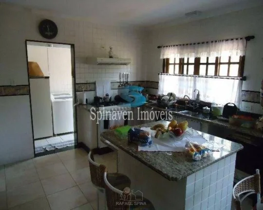 Imagem Casa à venda no bairro Usina - Atibaia/SP