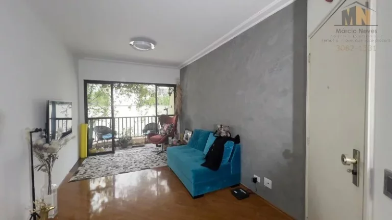 Imagem APARTAMENTO RESIDENCIAL em SÃO PAULO - SP, CERQUEIRA CÉSAR
