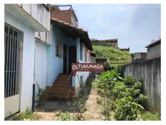 Imagem Terreno com 2 casas à venda, 240m² de construção por R$ 540.000 - Imirim - São Paulo/SP