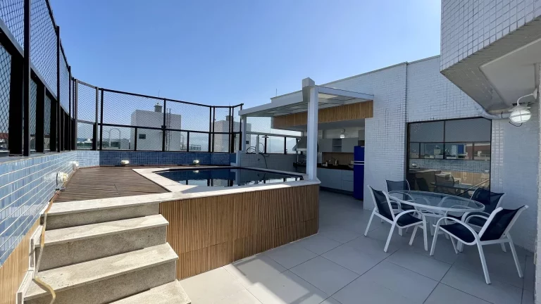 Imagem Cobertura com 6 dormitórios à venda, 280 m por R$ 6.000.000,00 - Riviera