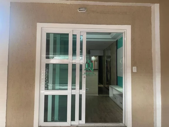 Imagem Casa com 2 dormitórios à venda, 52 m² por R$ 450.000,00 - Vila São Carlos - Itaquaquecetuba/SP