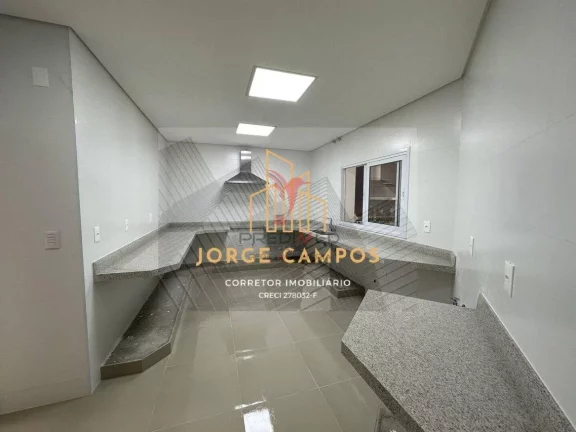Imagem CA-25179 – CASA DE ALTÍSSIMO PADRÃO À VENDA EM TREMEMBÉ / SP