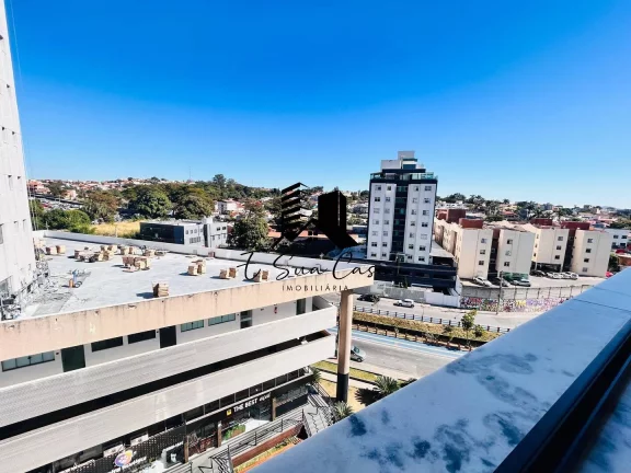 Imagem Apartamento à Venda 3 Quartos no bairro Fonte Grande em Contagem MG