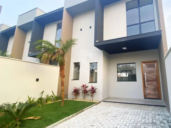 Imagem Res. Ilha de Paros | Três Rios do Norte | 2 suítes | 98m²