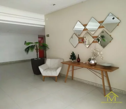 Imagem Apartamento com 2 Quartos à Venda, 60 m² em Praia De Itaparica - Vila Velha