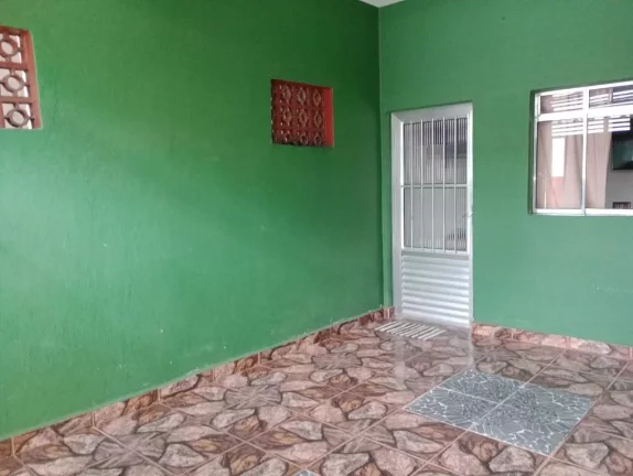 Imagem Sobrado com 5 dormitórios à venda, 179 m² por R$ 425.000,00 - Vila Amélia - Poá/SP