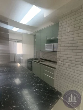 Imagem Apartamento 50m², 1 dormitório para alugar por R$ 4.543,00/mês- Alphaville