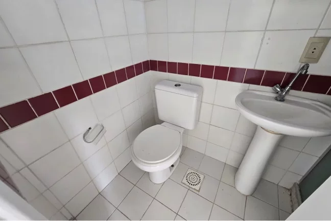 Imagem Casa duplex, Residencial Bandeirantes