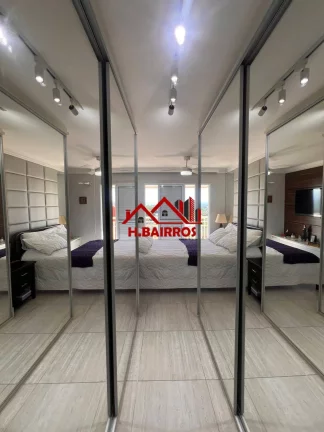 Imagem Apartamento com 3 Quartos à Venda, 133 m² em Jardim Esplanada Ii - São José Dos Campos